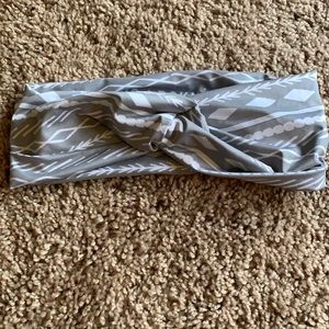 🏹 Sugarsky gray headband